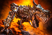 Black Mamba BMB LS05 Grimlock