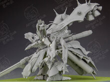 1/170 MG Nightingale Ver. Mersa Full Kit