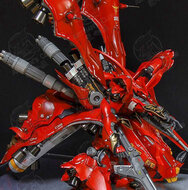 1/170 MG Nightingale Ver. Mersa Full Kit