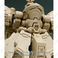 1/100 SuperG MG Sazabi Formania GMG Dress-up Kit