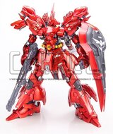 1/100 SuperG MG Sazabi Formania GMG Dress-up Kit