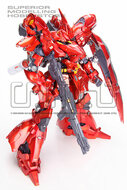 1/100 SuperG MG Sazabi Formania GMG Dress-up Kit