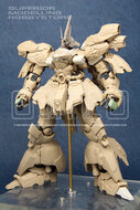 1/100 SuperG MG Sazabi Formania GMG Dress-up Kit