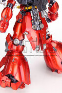 1/100 SuperG MG Sazabi Formania GMG Dress-up Kit