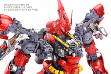 1/100 SuperG MG Sazabi Formania GMG Dress-up Kit