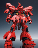 1/100 SuperG MG Sazabi Formania GMG Dress-up Kit