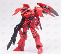 1/100 SH Studio MG Gerbera Tetra 2 Mode Full Kit