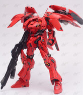 1/100 SH Studio MG Gerbera Tetra 2 Mode Full Kit