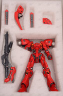 1/100 SH Studio MG Gerbera Tetra 2 Mode Full Kit