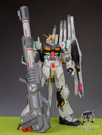 MG Artisan Club AC-X-02 Blahs Super Weapon System