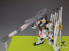 MG Artisan Club AC-X-02 Blahs Super Weapon System