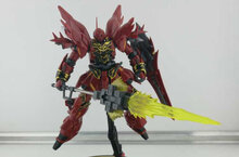 Anubis HG/RG HCWS Weapons