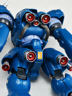 CJ Hobby MG Kampfer Metal Set 16 Opties