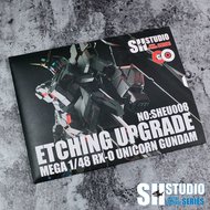 SH Studio Mega Size RX-0 Unicorn Set SHEU008