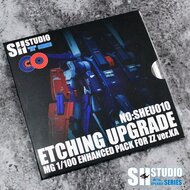 SH Studio MG ZZ Enhanced Set SHEU010