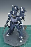 Madworks S10 HGUC ARX-14 Silver Bullet Set