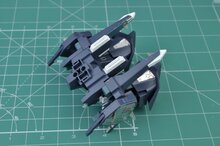 Madworks S10 HGUC ARX-14 Silver Bullet Set