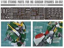 Madworks S09 MG Dynames GN-002 Set