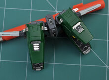 Madworks S09 MG Dynames GN-002 Set