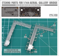 Madworks AW9 S13 Aerial Repair Bridge 1/144