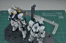 Madworks AW9 S13 Aerial Repair Bridge 1/144