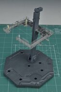 Madworks AW9 S13 Aerial Repair Bridge 1/144