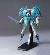 Model Effect, HG Action Base WS-06 Zwart