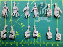 General Hands RG Resin