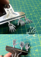 General Hands RG Resin