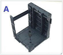 Mechanical Chain Nest Base (individueel)