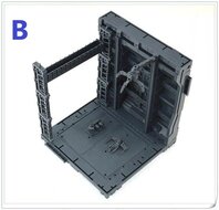 Mechanical Chain Nest Base (individueel)