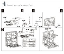 Mechanical Chain Nest Base (individueel)