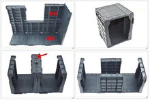 Mechanical Chain Nest Base (individueel)