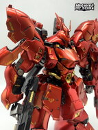 DL-Decal RG31 voor RG Sazabi Goud HOT STAMPING