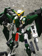 Anubis GP008 MG Dynames GN-002 Detail Set