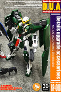 Anubis GP008 MG Dynames GN-002 Detail Set