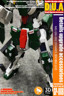 Anubis GP008 MG Dynames GN-002 Detail Set