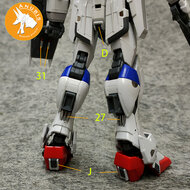 Anubis GP015 RG Impulse ZGMF-X56S Detail Set