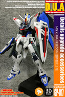 Anubis GP017 MG Freedom ZGMF-10A Detail Set