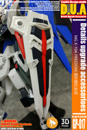 Anubis GP017 MG Freedom ZGMF-10A Detail Set