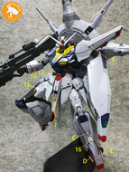 Anubis GP018 MG Providence ZGMF-X13A Detail Set