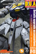 Anubis GP018 MG Providence ZGMF-X13A Detail Set