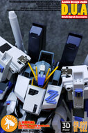 Anubis GP022 MG Fazz FA-010A Detail Set