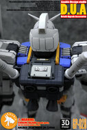 Anubis GP028 MG RX-78-2 3.0 Detail Set