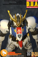 Anubis GP034 HG Barbatos ASW-G-08 Detail Set