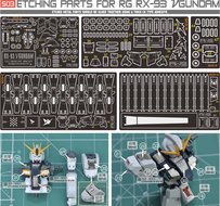 Madworks S03 RG NU RX-93 Set