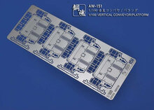 AW-150 AW-151 Vertical Conveyor Platform 1/100 &amp; 1/144