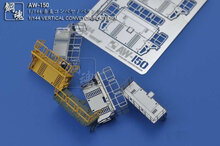 AW-150 AW-151 Vertical Conveyor Platform 1/100 &amp; 1/144