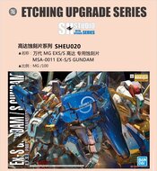 SH Studio MG MSA-0011 EX-S/S Set SHEU020