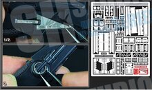 SH Studio MG MSA-0011 EX-S/S Set SHEU020